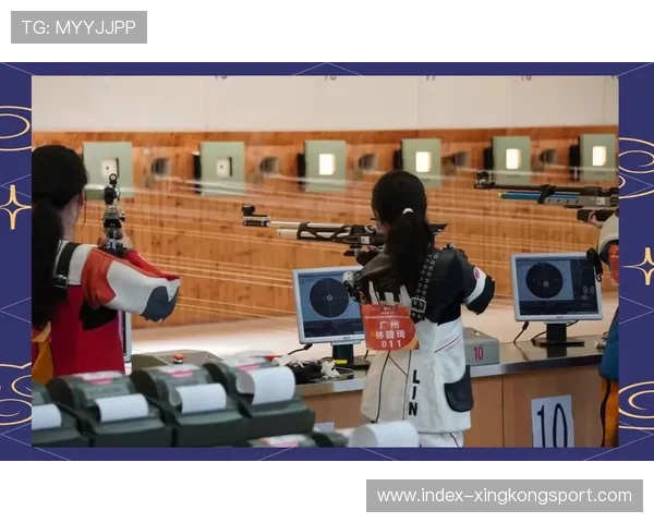 射击赛场稳定性靠日常细节累积